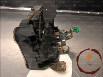 Serrure porte AVD - RENAULT - 7701058531