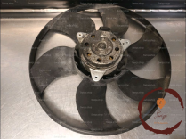 Moteur ventilateur radiateur - MERCEDES