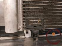 Condenseur clim - CITROEN - 6455GH