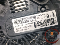 Alternateur - NISSAN