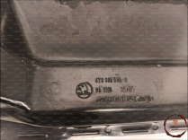Traverse sup armature AV - SKODA - 6Y0805303D