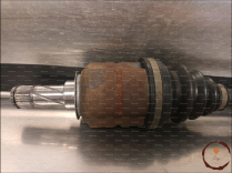 Transmission AVD - OPEL - 24427064