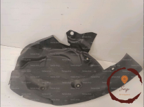 Pare-boue AVG - RENAULT - 638430101R