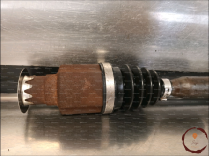 Transmission AVD - DACIA - 391004298R