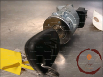 Antivol de direction - CITROEN - 4162EA