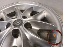 Jante aluminium 3 - JAGUAR