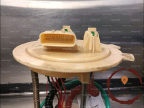 Pompe carburant immergee - NISSAN