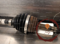 Transmission AVD - TOYOTA - 434100H040