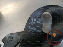 Ceinture AVG - RENAULT