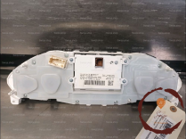 Bloc compteurs - PEUGEOT - 9822720680