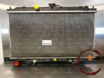 Radiateur - NISSAN - 21460AV700