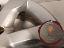 Jante aluminium 1 - NISSAN - D0300BH01B