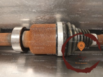 Transmission AVD - RENAULT - 391000367R
