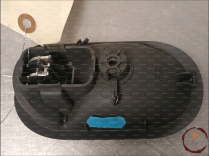 Poignee int porte ARD - RENAULT - 8200843629