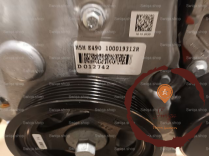Moteur essence - RENAULT