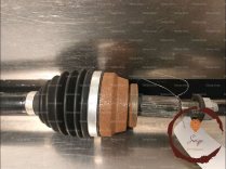 Transmission AVD - RENAULT