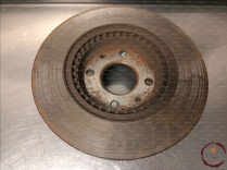 Disque avant - RENAULT - 402062984R