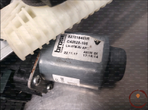 Mecanisme+moteur leve-glace ARG - RENAULT - 827218403R