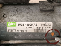 Demarreur - FORD - 1734633