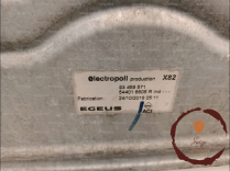 Berceau moteur AV - RENAULT