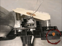 Moteur essuie-glace AR - RENAULT
