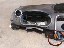 Planche de bord - RENAULT