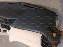 Planche de bord - NISSAN