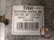 Unite hydraulique abs - RENAULT