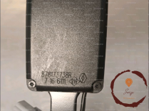 Ancrage ceinture AVG - RENAULT