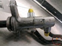 Maitre cylindre - HONDA - 46100TF2G52