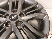 Jante aluminium 3 - HYUNDAI - 529102Y600