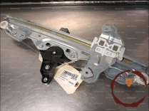 Mecanisme+moteur leve-glace ARG - NISSAN