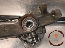 Pivot AVD - AUDI - 8D0407258AL