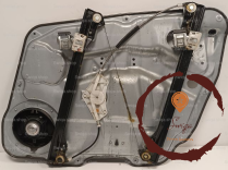 Mecanisme+moteur leve-glace AVG - MERCEDES - A2518200742