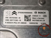 Distributeur allumage - PEUGEOT