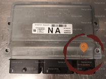 Calculateur moteur - RENAULT
