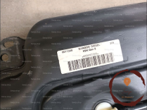 Reservoir carburant - MERCEDES