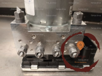 Unite hydraulique abs - RENAULT
