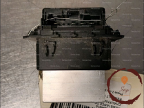 Resistance de chauffage - RENAULT - 7701209850