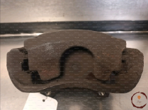 Etrier de frein AVD - FIAT - 77362748