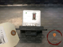Resistance de chauffage - NISSAN