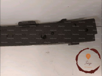 Absorbeur pare-choc AV - NISSAN