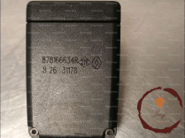 Ancrage ceinture AVD - DACIA - 878166634R