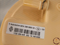 Pompe carburant immergee - RENAULT - 172020299R