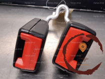 Ancrage ceinture ARG - SKODA