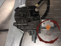 Mecanisme+moteur leve-glace AVD - RENAULT