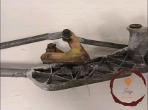 Mecanisme essuie-glace AV - NISSAN - 28800BU100