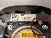 Airbag volant - OPEL - 13299780