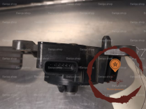 Pedale accelerateur - RENAULT - 8200139319