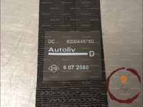 Ceinture AVD - MERCEDES